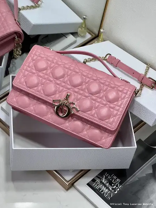 Tony Luxuries LADY diro-24*14*7.5CM 0408